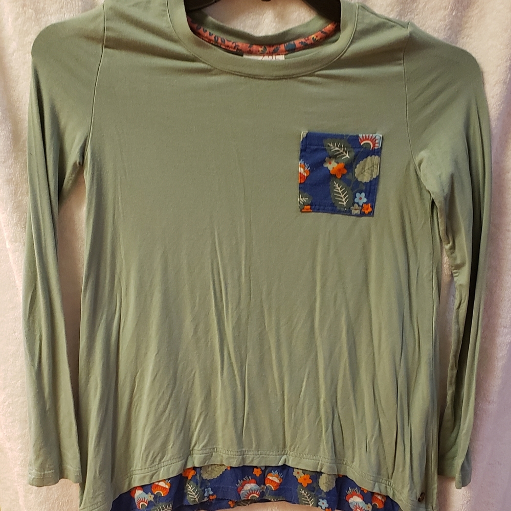 Matilda Jane 435 Collection Shirt